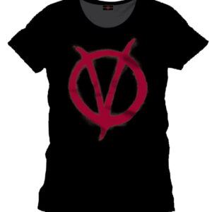 Vendetta Logo T-Shirt S