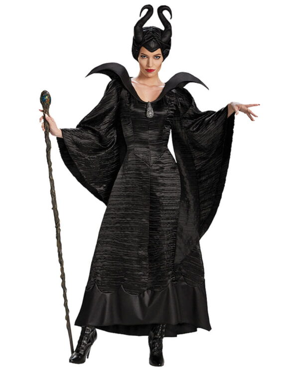 Maleficent Kostüm XL