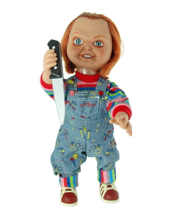 Sprechende Chucky Puppe 38 cm