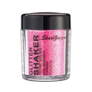 Stargazer Glitter Shaker Pink