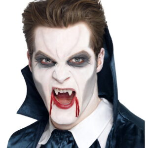 Vampir Make-up 4-teilig