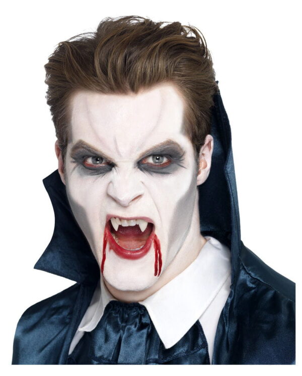 Vampir Make-up 4-teilig