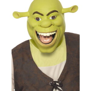 Original Shrek Latex Maske