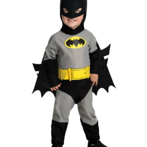 Batman Kleinkinder Kostüm One Size