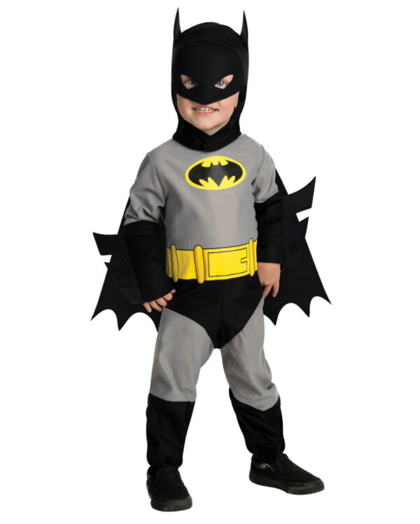 Batman Kleinkinder Kostüm One Size