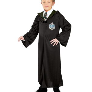 Slytherin Robe für Kinder M