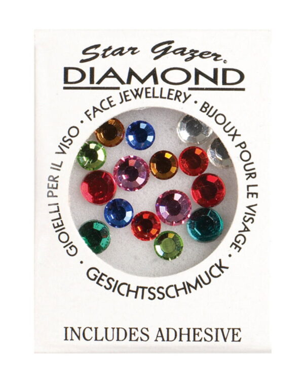 Stargazer Face Diamonds Bunt