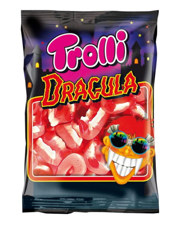 Trolli Dracula 200g