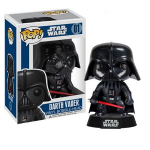 Darth Vader POP Wackelkopf Figur