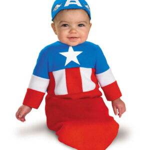 Captain America Babykostüm