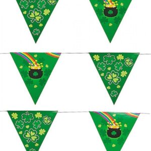 St. Patrick's Day Banner 2m