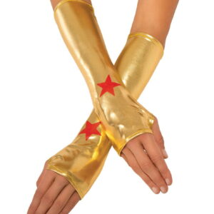 Wonder Woman Stulpenhandschuhe