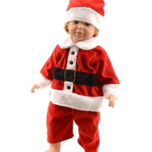 Santa Babykostüm