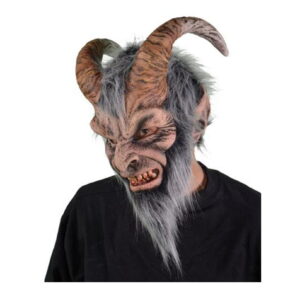 Krampus Horror-Maske