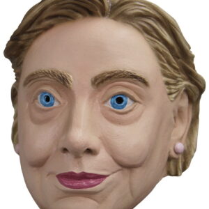 Hillary Latex-Maske