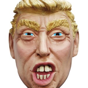 Trump Latex-Maske