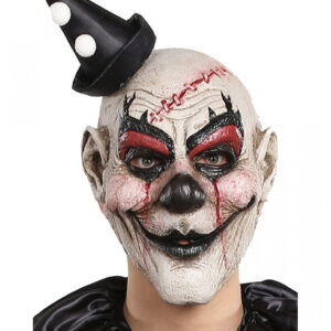 Killjoy Clown Halloween Maske