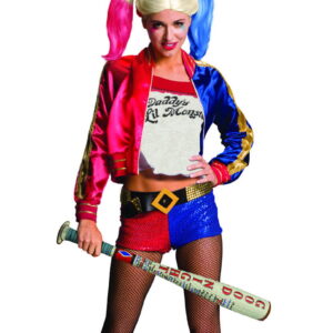 Harley Quinn Baseball Schläger