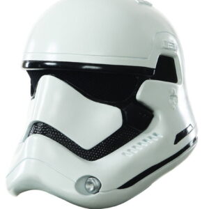 Stormtrooper Helm DLX 2-teilig