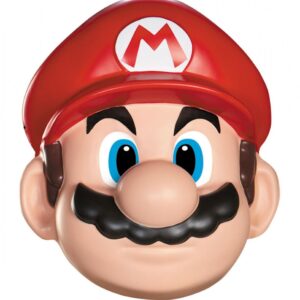 Super Mario Maske