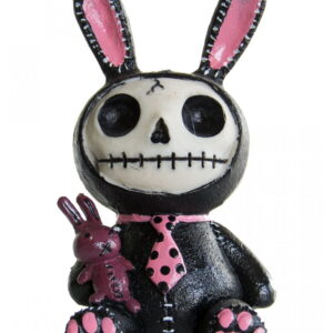 Black Bun Bun - Furrybones Figur klein