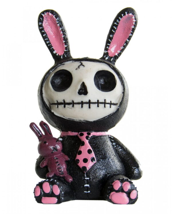 Black Bun Bun - Furrybones Figur klein