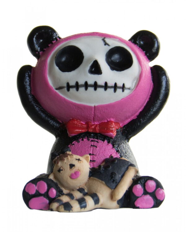 Pink Pandie - Furrybones Figur klein