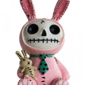 Pink Bun Bun - Furrybones Figur klein