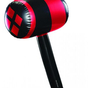 Harley Quinn Hammer aufblasbar