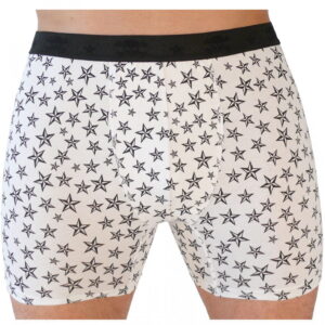 Boxershorts mit Nautischen Sternen M/L