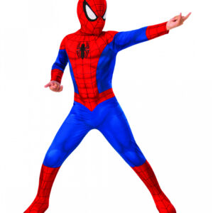 Spider Man Kinderkostüm M