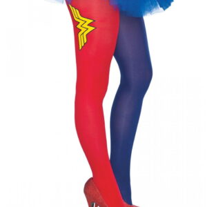 Wonder Woman Strumpfhose