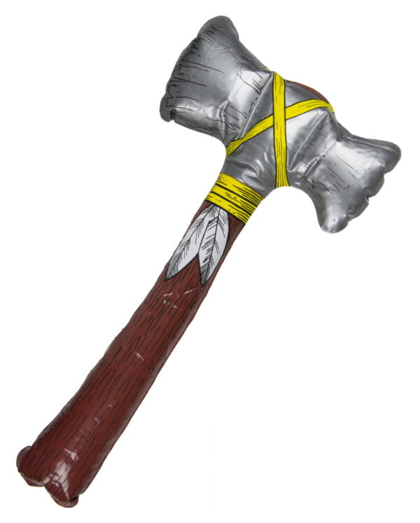 Aufblasbares Tomahawk