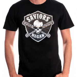 TWD - Saviors Negan T-Shirt M