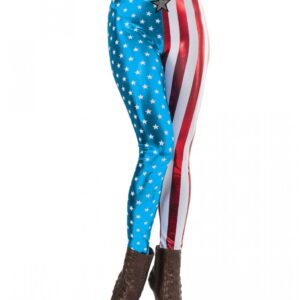 Captain America Leggings