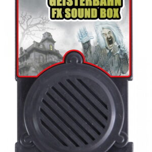 Geisterbahn Sound FX Box