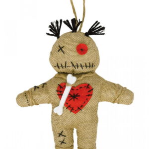 Halloween Voodoo Puppe