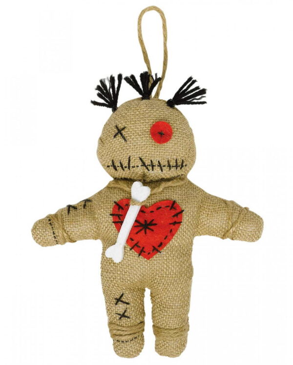 Halloween Voodoo Puppe