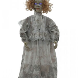 Victorian Halloween Doll