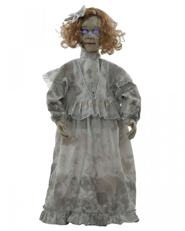 Victorian Halloween Doll