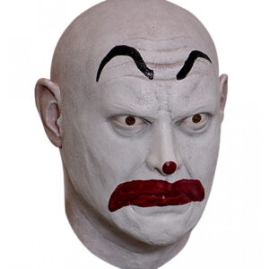 Machete Clown Maske