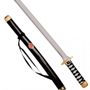 Ninja Samurai Schwert mit Scheide 60 cm