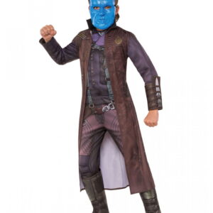 Yondu Kinderkostüm mit Maske S