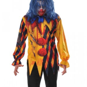 Killer Clown Shirt One Size