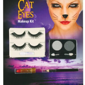 Katzen Augen Make-up Set