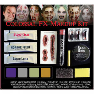 Halloween Family FX Make-up Kit