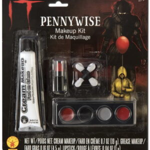 Pennywise Make-up Set