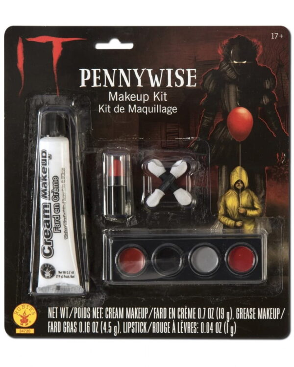 Pennywise Make-up Set