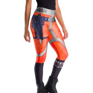 X-Wing Fighter Pilot Leggings One Size