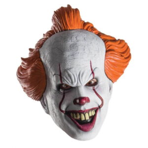 Pennywise Halbmaske